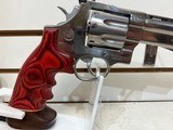 Used Taurus Model 608 357 mag 6 1/2
