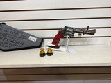 Used Taurus Model 608 357 mag 6 1/2