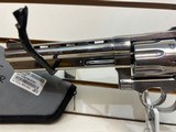 Used Taurus Model 608 357 mag 6 1/2