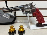 Used Taurus Model 608 357 mag 6 1/2