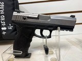Used taurus PT 24/7 PRO DS 4" bbl .40 SW 4 15 rnd mags range bag good condition - 11 of 17