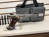 Used Ruger MKIII Hunter 22 6.5