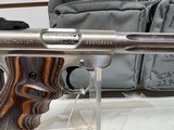Used Ruger MKIII Hunter 22 6.5