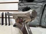 Used Ruger MKIII Hunter 22 6.5