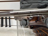 Used Ruger MKIII Hunter 22 6.5