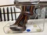 Used Ruger MKIII Hunter 22 6.5