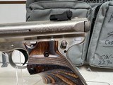 Used Ruger MKIII Hunter 22 6.5
