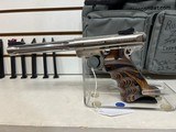 Used Ruger MKIII Hunter 22 6.5