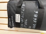 Used Para Ordinance P14.45 Limited SS 45ACP 5" bbl 6 14 round mags range bag good condition - 18 of 18