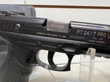 Used Taurus PT24/7 Pro LS DS 5