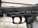 Used taurus 24/7 9mm 4