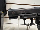 Used taurus 24/7 9mm 4