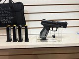 Used taurus 24/7 9mm 4