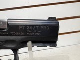 Used taurus 24/7 9mm 4