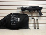 Lightly used Ruger PC Charger 9mm
3 mags threaded bbl soft case very good condition