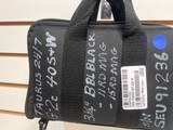 Used taurus PT24/7 3" bbl.40 sw 2 14rnd mags range bag good condition - 16 of 16