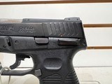 Used taurus PT24/7 3" bbl.40 sw 2 14rnd mags range bag good condition - 5 of 16