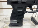Used taurus PT24/7 3" bbl.40 sw 2 14rnd mags range bag good condition - 12 of 16