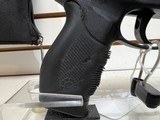 Used Taurus PT24/7 9mm 4" bbl 6 17 rnd mags range bag good condition - 14 of 19