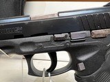 Used Taurus PT24/7 9mm 4" bbl 6 17 rnd mags range bag good condition - 6 of 19