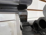 Used S&W Model 686 -6357 mag 4