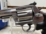 Used S&W Model 686 -6357 mag 4