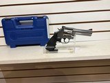 Used S&W Model 686 -6357 mag 4