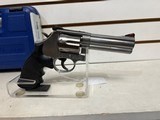 Used S&W Model 686 -6357 mag 4