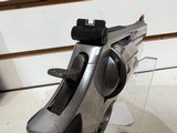 Used S&W Model 686 -6357 mag 4