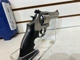Used S&W Model 686 -6357 mag 4