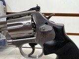 Used S&W Model 686 -6357 mag 4