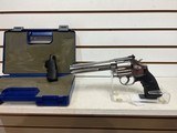 Used S&W 686-6 357 mag 6