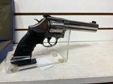 Used S&W 686-6 357 mag 6