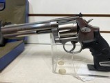 Used S&W 686-6 357 mag 6