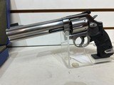 Used S&W 686-6 357 mag 6