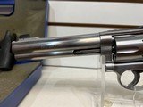 Used S&W 686-6 357 mag 6