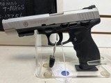 Used Taurus PT 24/7 Pro LS DS9mm5" bbl7 17 rnd mags range bag good condition - 2 of 14