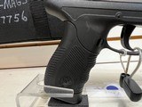 Used Taurus PT 24/7 Pro LS DS9mm5" bbl7 17 rnd mags range bag good condition - 11 of 14