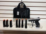 Used taurus PT24/7 Pro C DS Compact 40 sw3.5