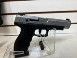 Used taurus PT24/7 OSS DS .40 sw5