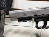 Used taurus PT24/7 OSS DS .40 sw5