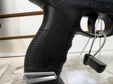 Used taurus PT24/7 OSS DS .40 sw5