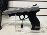 Used taurus PT24/7 OSS DS .40 sw5