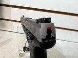 Used taurus PT24/7 OSS DS .40 sw5
