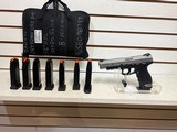Used taurus PT24/7 OSS DS .40 sw5