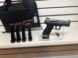 Used taurus PT24/7 Pro DS .40 4