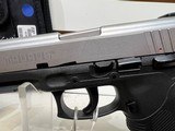 Used taurus PT24/7 Pro DS .40 4