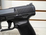 Lightly used Canik TP9SF 9mm 4