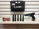 Lightly used Canik TP9SF 9mm 4