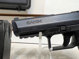 Lightly used Canik TP9SF 9mm 4